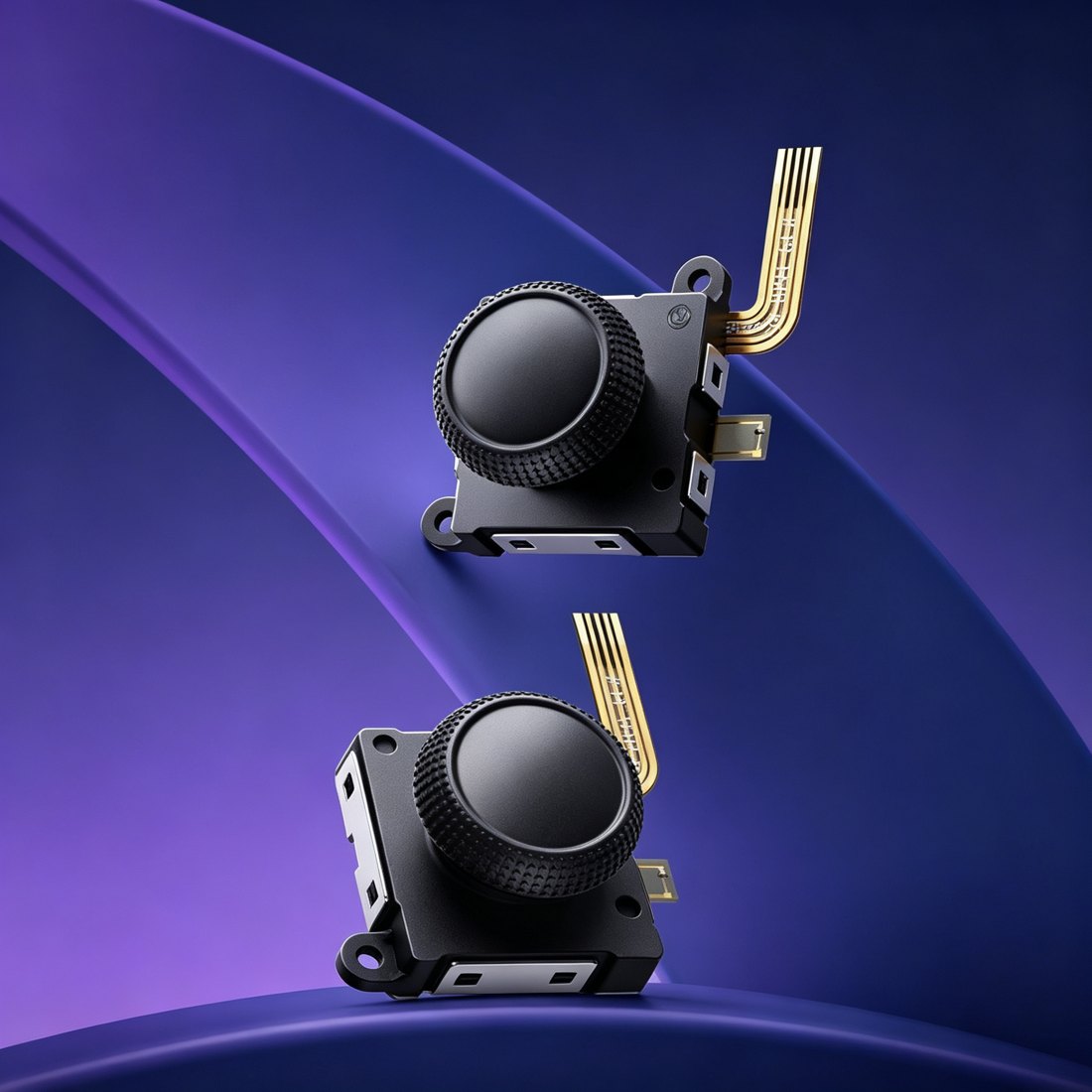 Next-gen TMR (tunneling magnetoresistance) joystick module